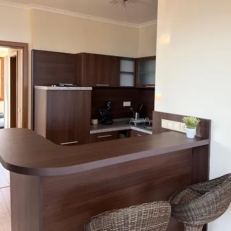 Апартамент Sea View Поморие